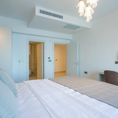 Beach Front Super Villa Boss 2 Bodrum Bagian luar foto