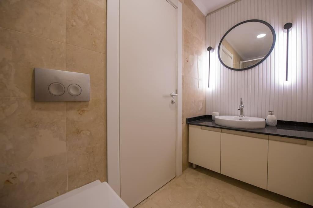Beach Front Super Villa Boss 2 Bodrum Bagian luar foto