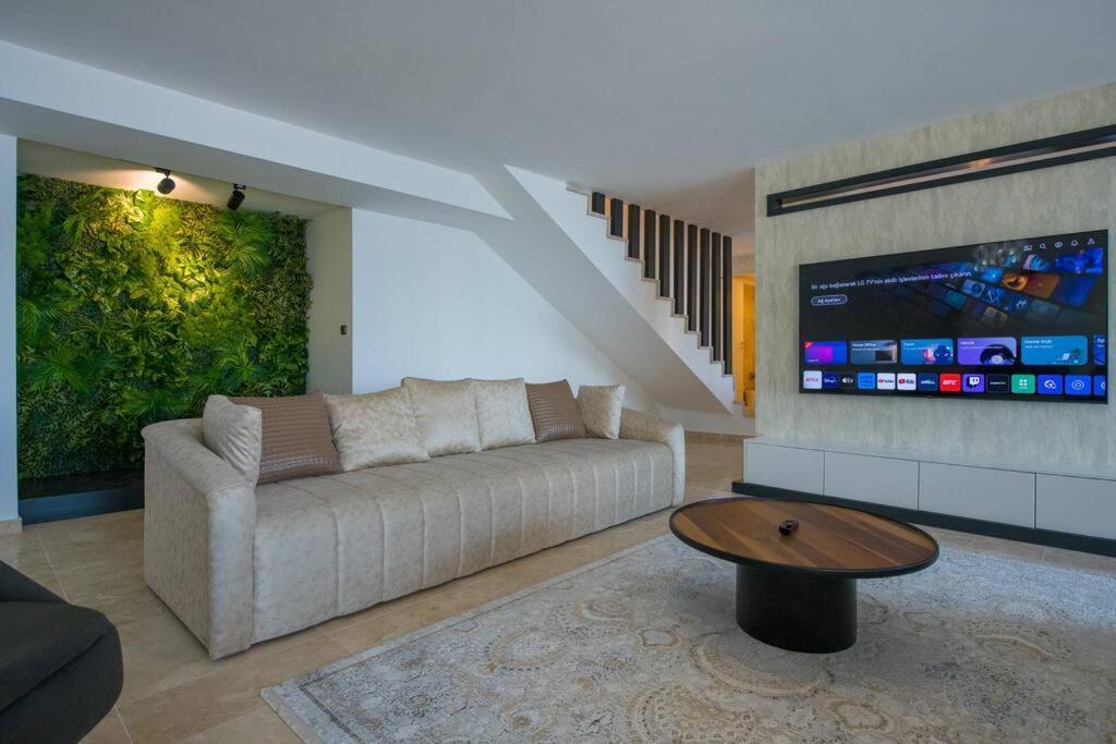 Beach Front Super Villa Boss 2 Bodrum Bagian luar foto