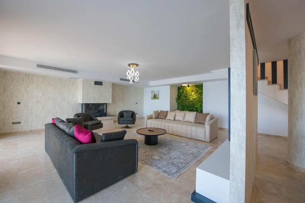 Beach Front Super Villa Boss 2 Bodrum Bagian luar foto