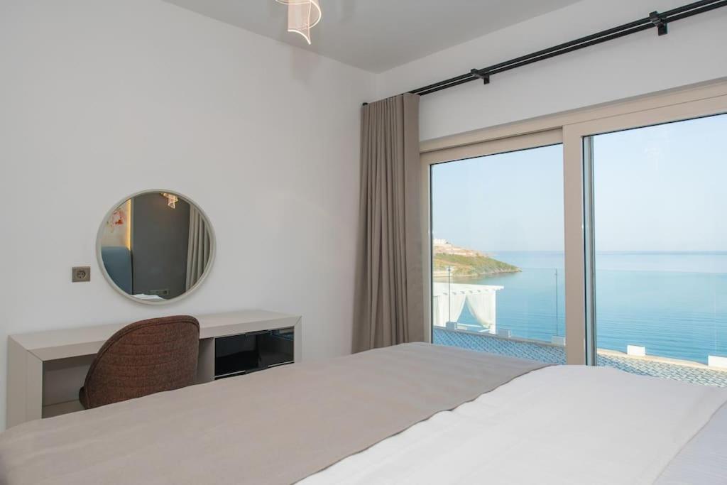 Beach Front Super Villa Boss 2 Bodrum Bagian luar foto