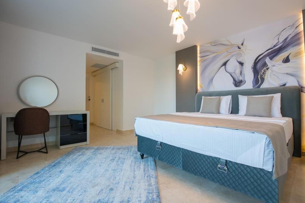 Beach Front Super Villa Boss 2 Bodrum Bagian luar foto