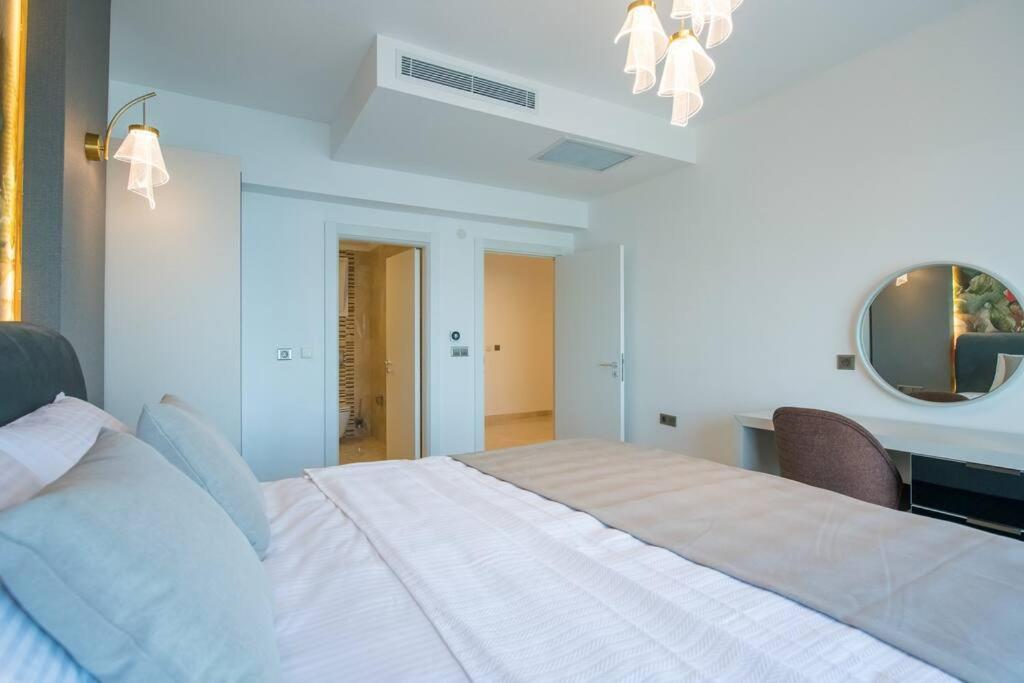 Beach Front Super Villa Boss 2 Bodrum Bagian luar foto